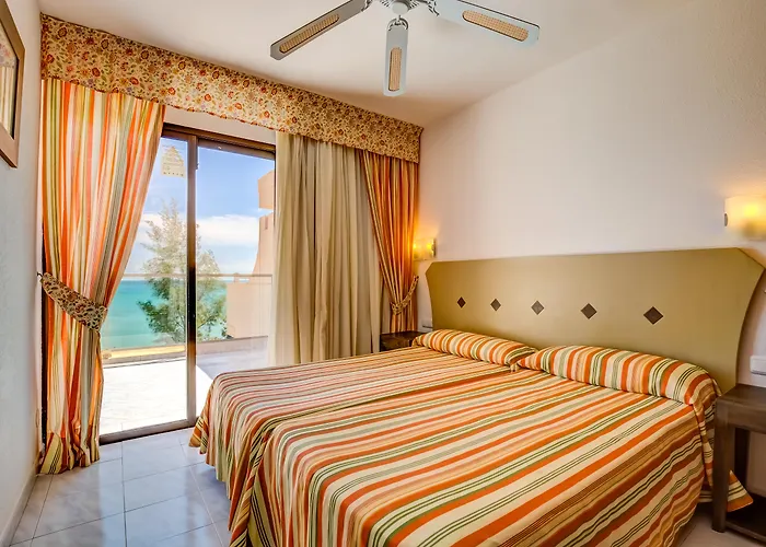 Sbh Taro Hotel Costa Calma