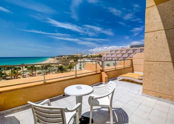 Sbh Taro Hotel Costa Calma