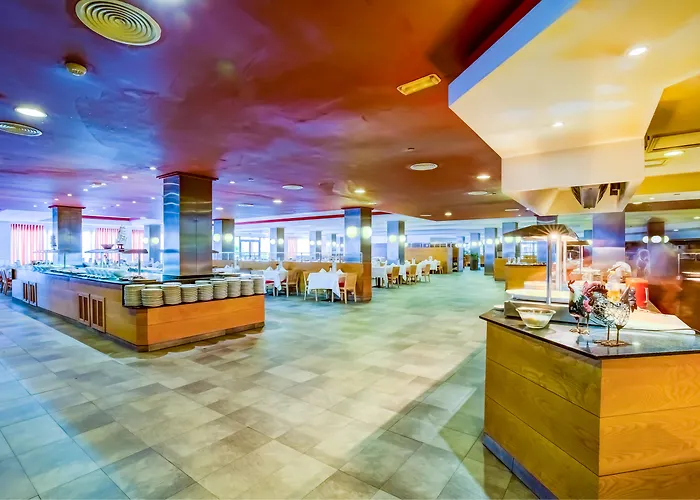 Sbh Taro 4* Коста Калма