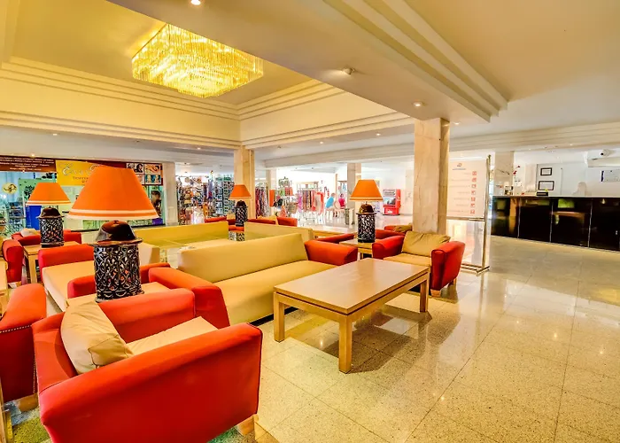 Sbh Taro 4* Коста Калма