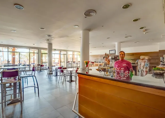 Hotel Sbh Taro Costa Calma