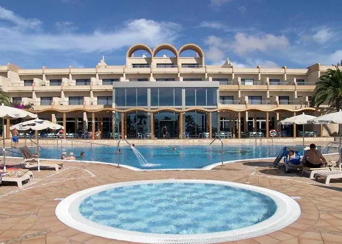 Sbh Taro Hotel Costa Calma