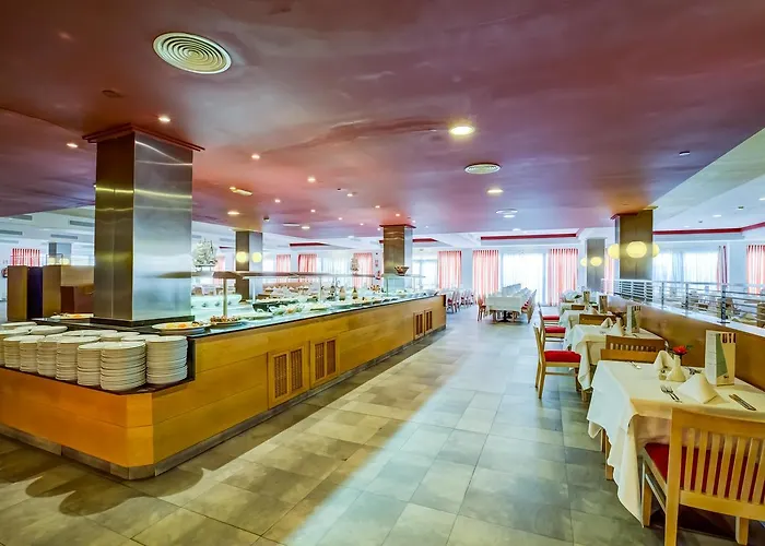 Отель Sbh Taro Коста Калма