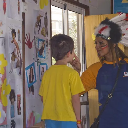 Sbh太郎海滩酒店 酒店 4*