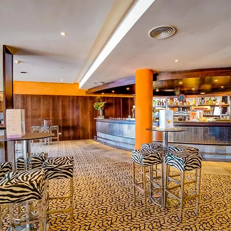 Sbh太郎海滩酒店 4* 科斯塔卡玛