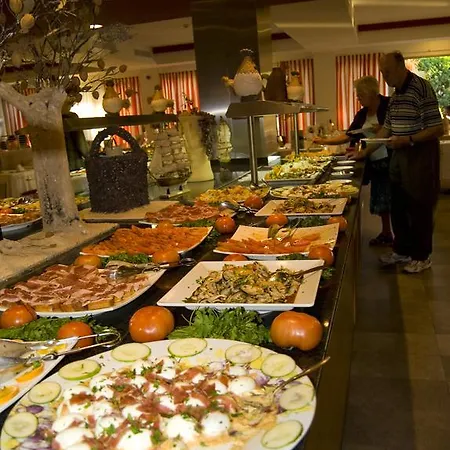 Sbh太郎海滩酒店 科斯塔卡玛