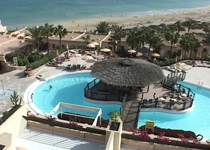 Hotel Sbh Taro Costa Calma