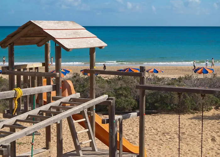 Sbh Taro Hotel Costa Calma